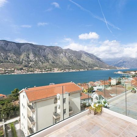 De Lux Apartments Sirena Kotor Ngoại thất bức ảnh