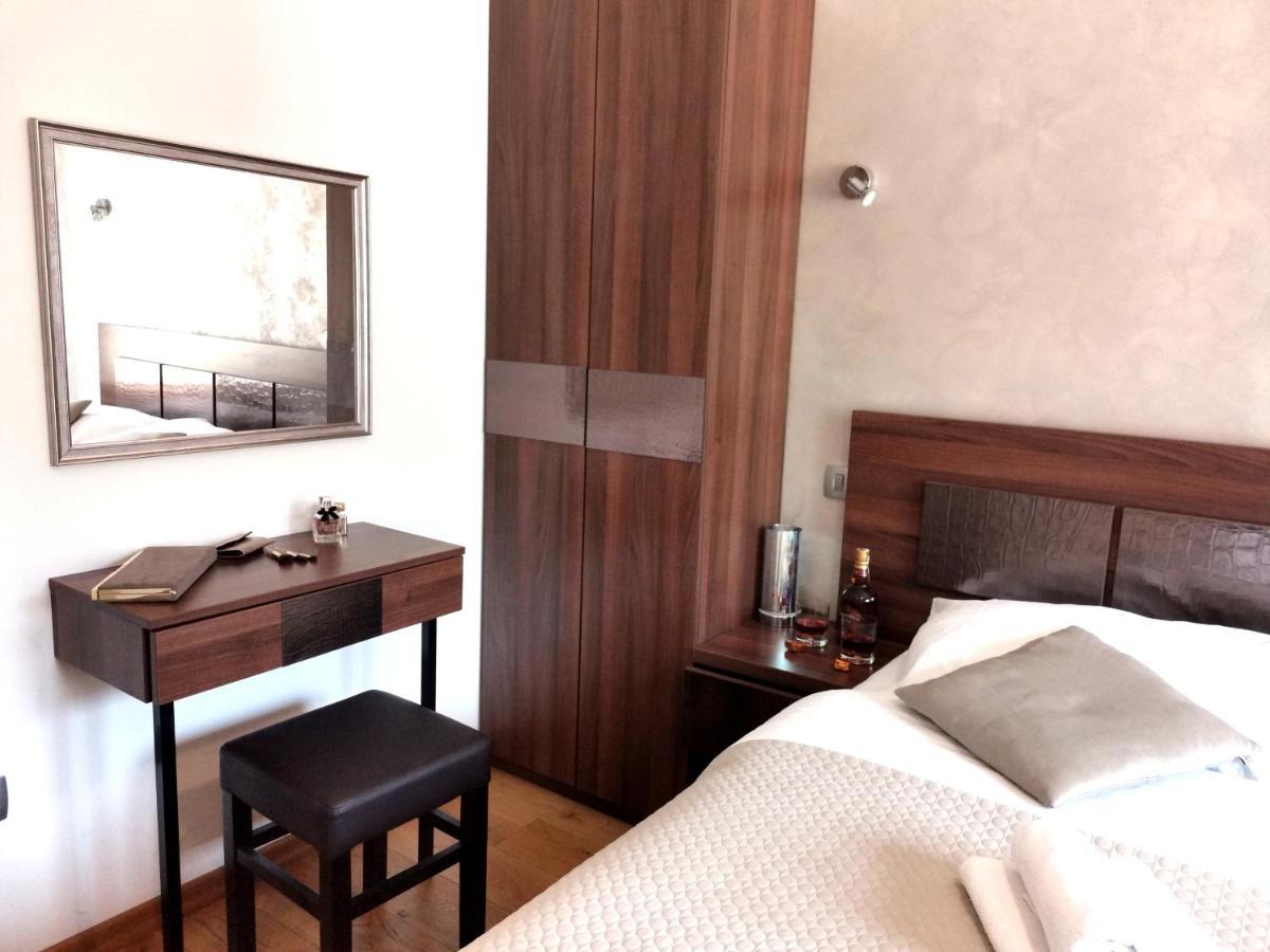 De Lux Apartments Sirena Kotor Ngoại thất bức ảnh