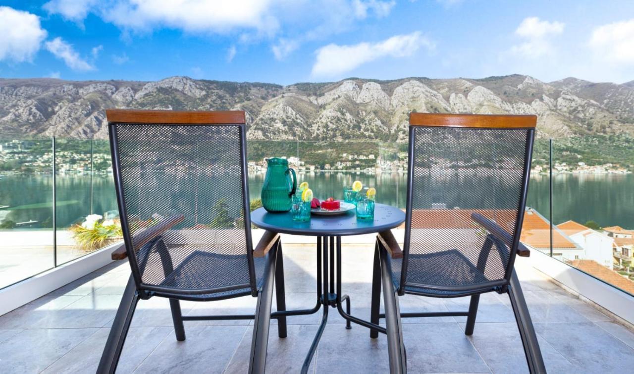 De Lux Apartments Sirena Kotor Ngoại thất bức ảnh