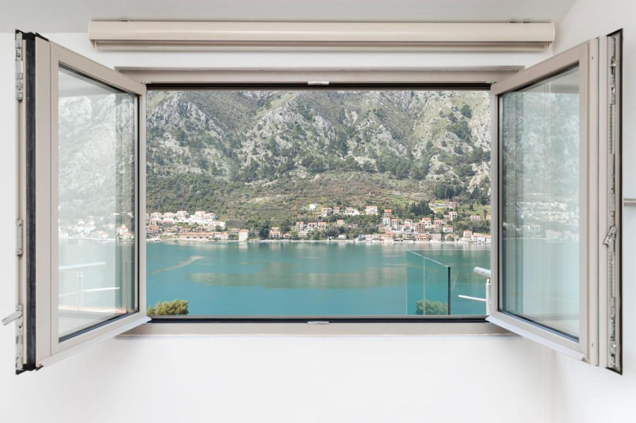 De Lux Apartments Sirena Kotor Ngoại thất bức ảnh