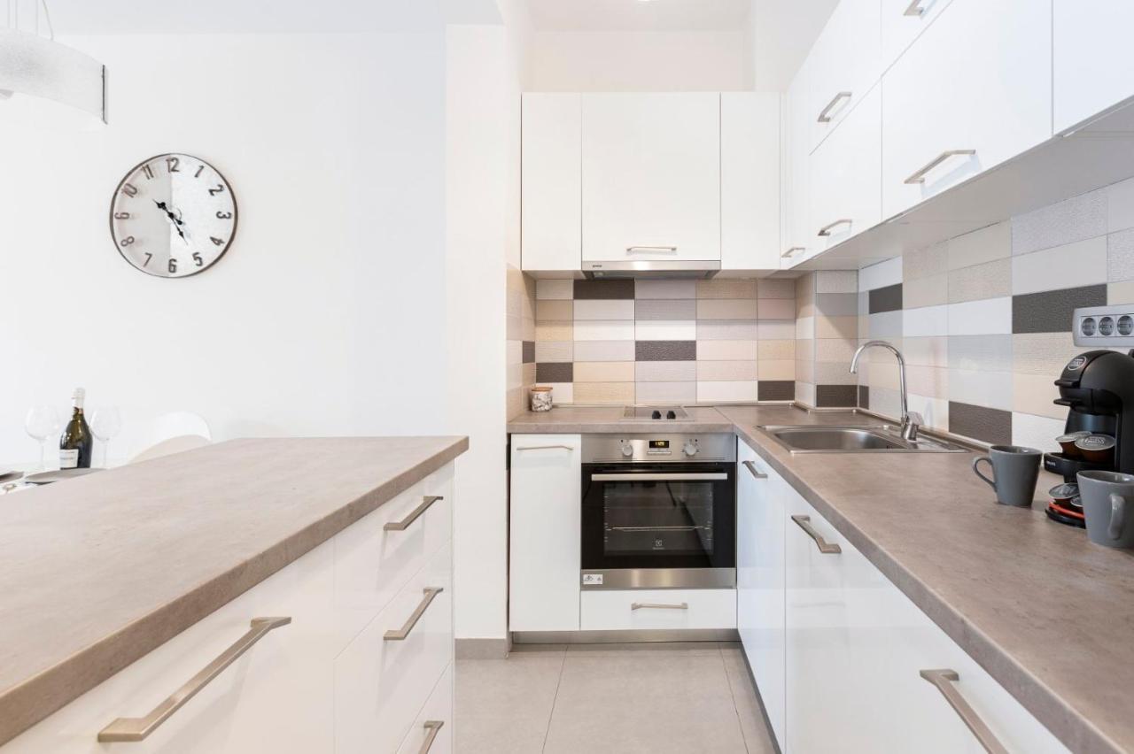 De Lux Apartments Sirena Kotor Ngoại thất bức ảnh