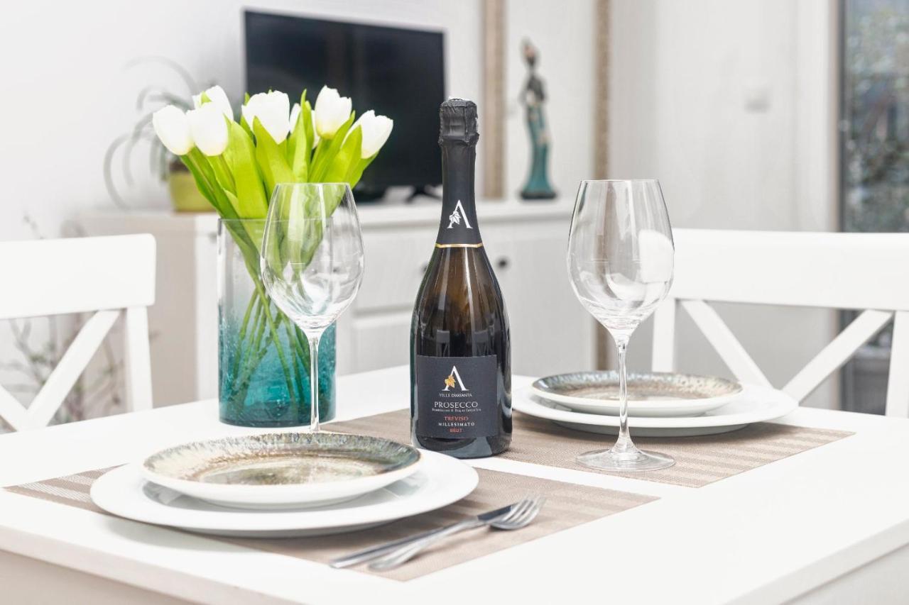 De Lux Apartments Sirena Kotor Ngoại thất bức ảnh