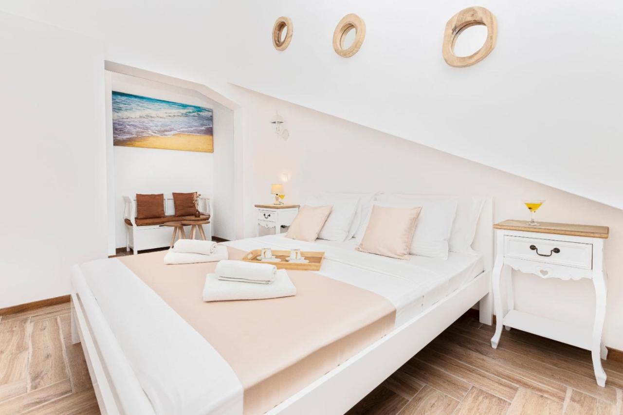 De Lux Apartments Sirena Kotor Ngoại thất bức ảnh