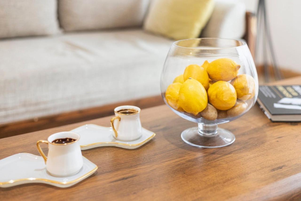De Lux Apartments Sirena Kotor Ngoại thất bức ảnh