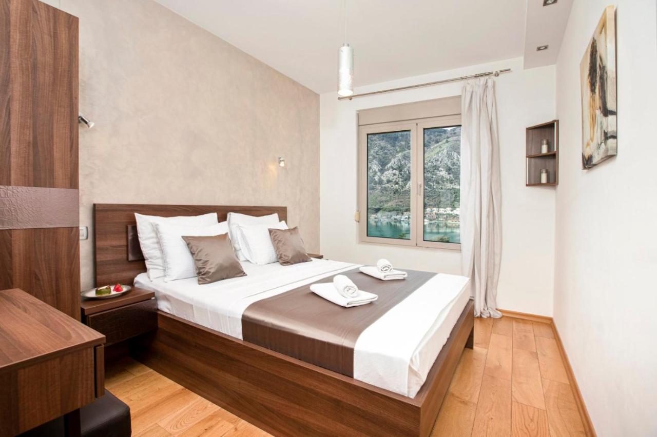 De Lux Apartments Sirena Kotor Ngoại thất bức ảnh