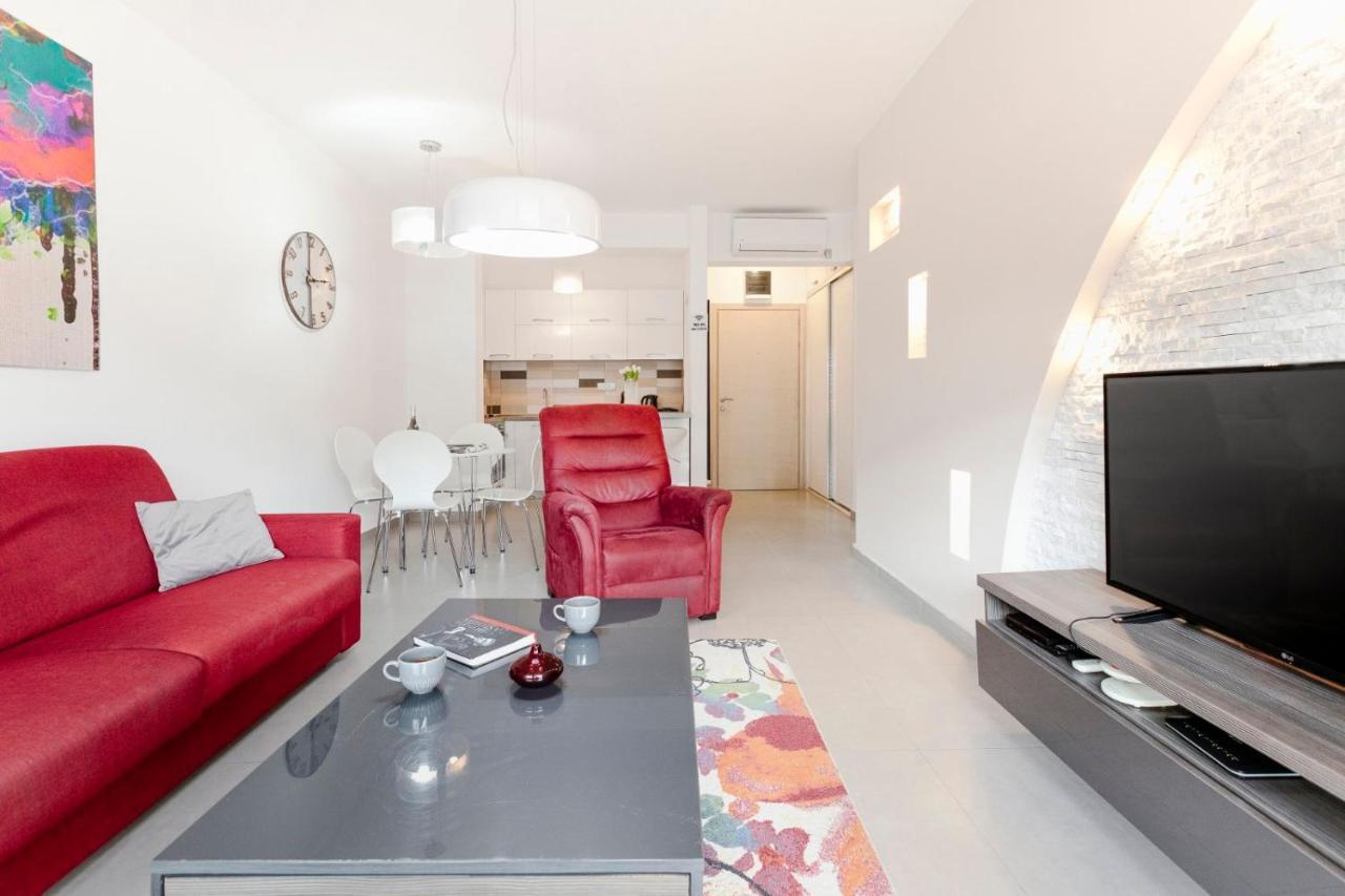 De Lux Apartments Sirena Kotor Ngoại thất bức ảnh
