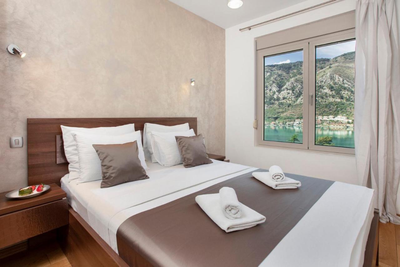 De Lux Apartments Sirena Kotor Ngoại thất bức ảnh