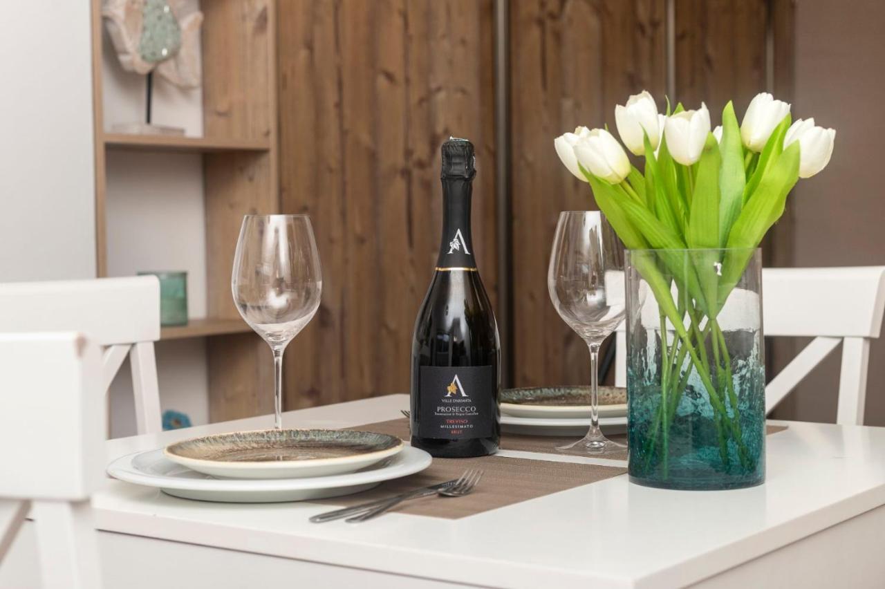 De Lux Apartments Sirena Kotor Ngoại thất bức ảnh