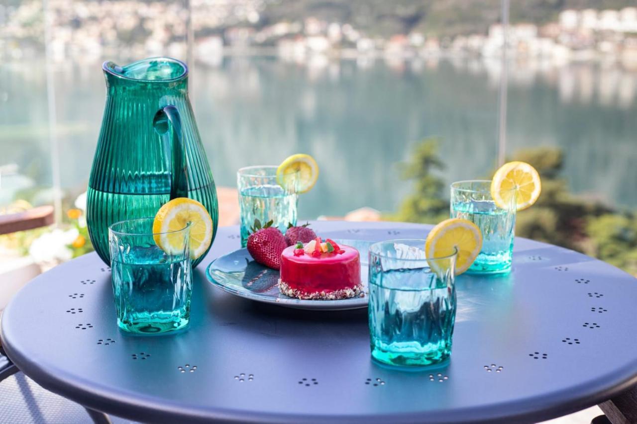 De Lux Apartments Sirena Kotor Ngoại thất bức ảnh
