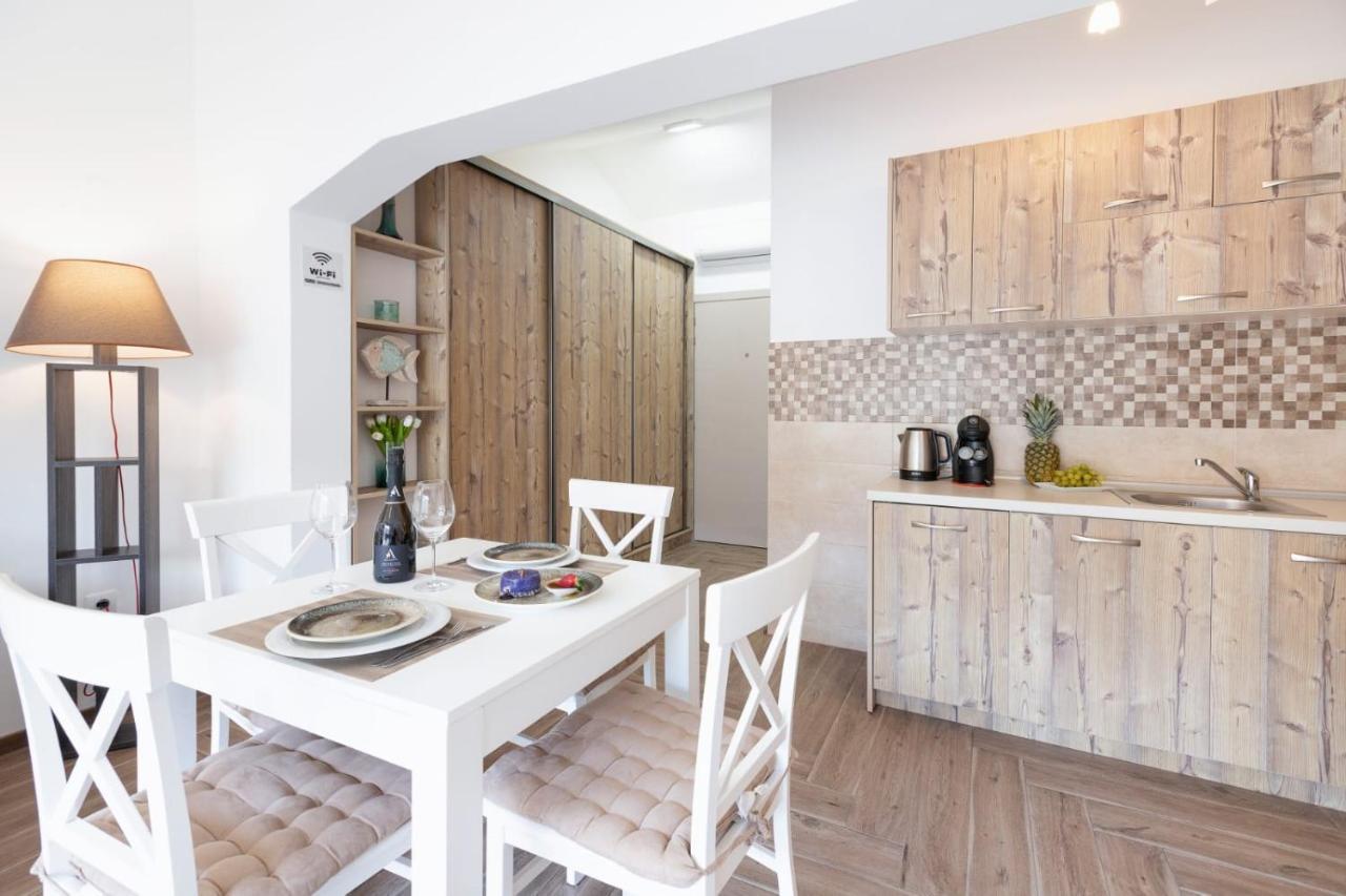 De Lux Apartments Sirena Kotor Ngoại thất bức ảnh