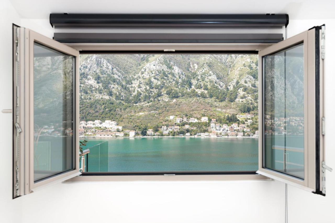 De Lux Apartments Sirena Kotor Ngoại thất bức ảnh