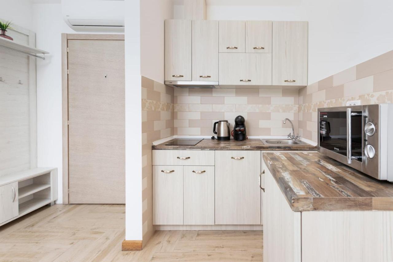 De Lux Apartments Sirena Kotor Ngoại thất bức ảnh