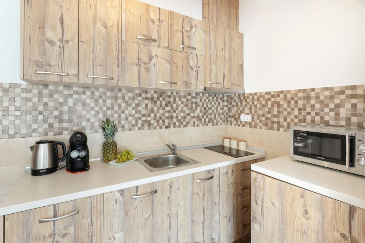 De Lux Apartments Sirena Kotor Ngoại thất bức ảnh