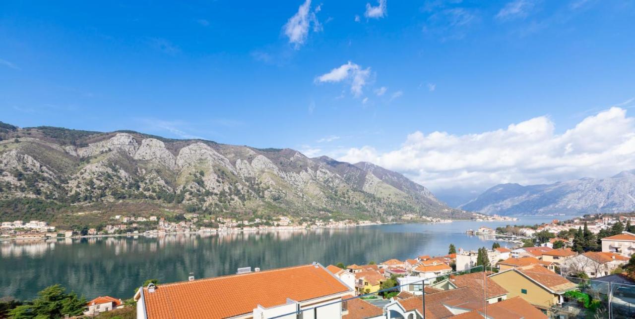 De Lux Apartments Sirena Kotor Ngoại thất bức ảnh