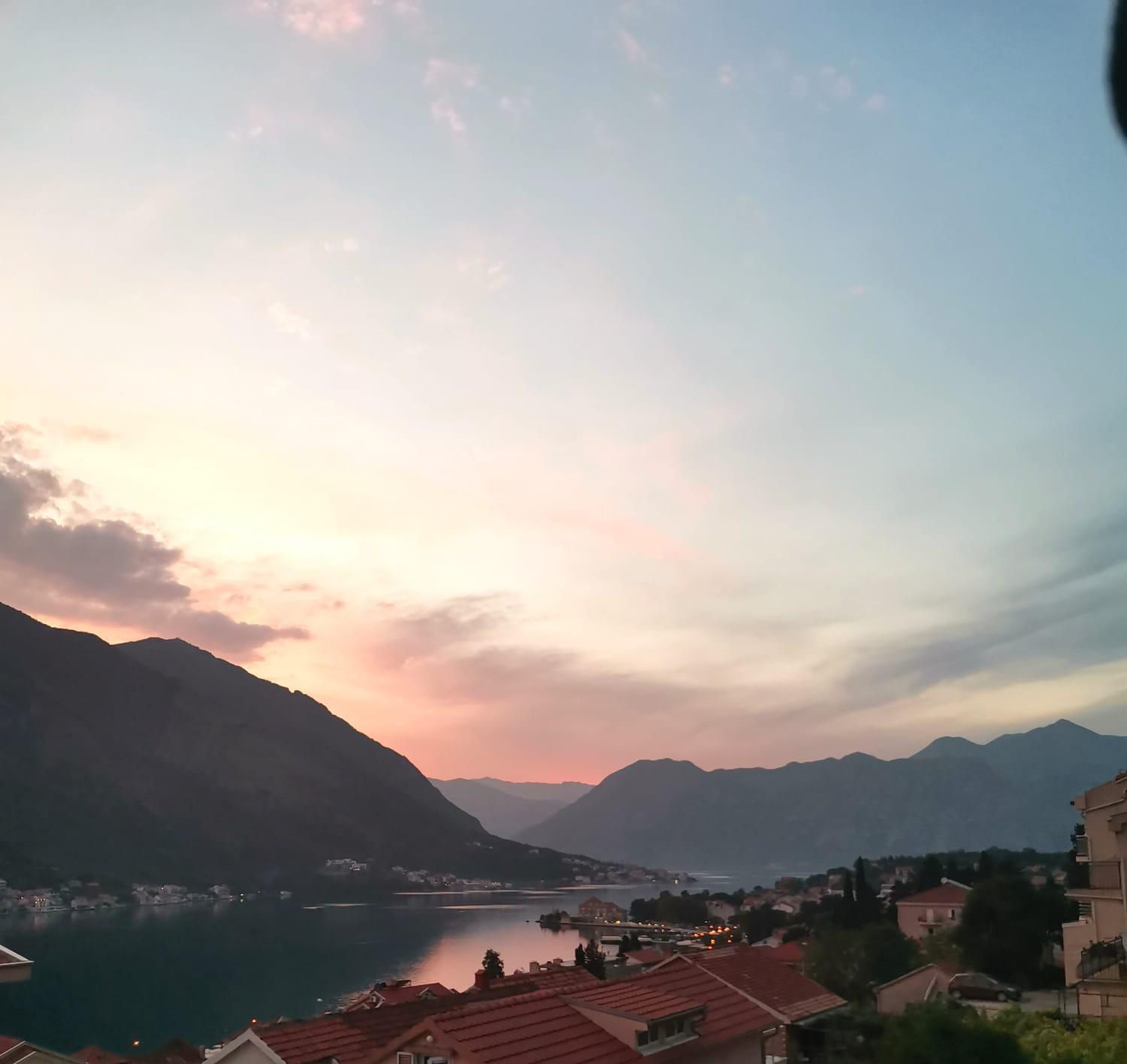 De Lux Apartments Sirena Kotor Phòng bức ảnh