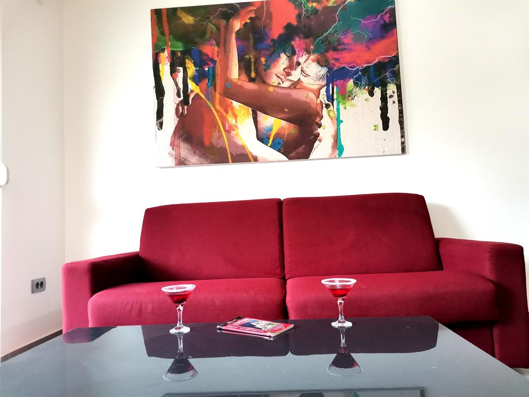 De Lux Apartments Sirena Kotor Phòng bức ảnh