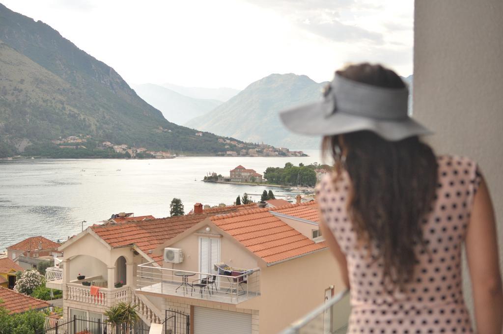 De Lux Apartments Sirena Kotor Ngoại thất bức ảnh