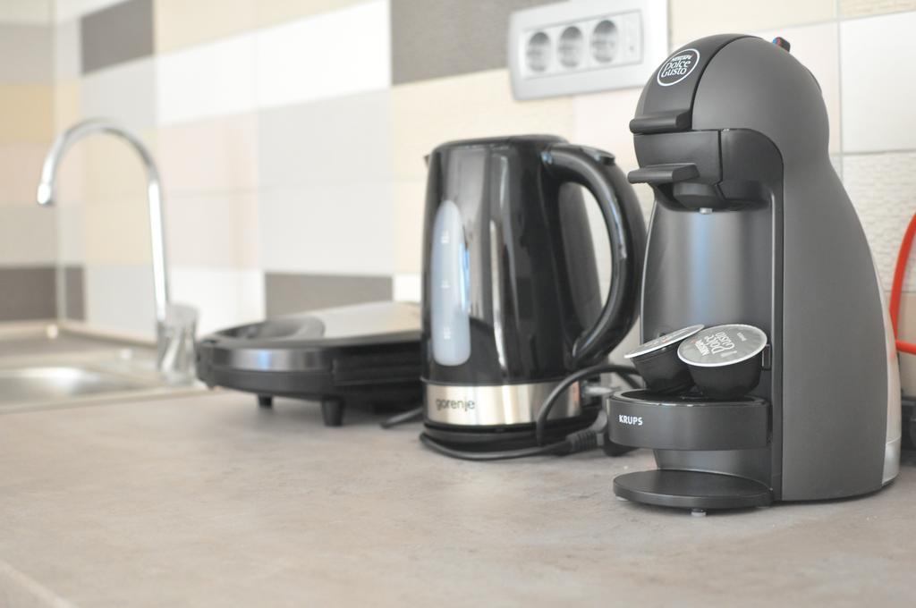 De Lux Apartments Sirena Kotor Ngoại thất bức ảnh