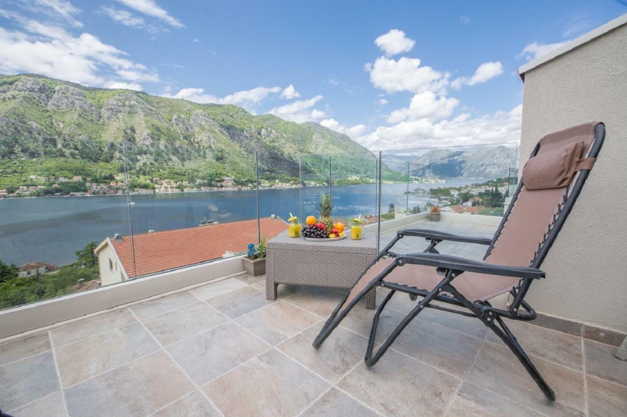 De Lux Apartments Sirena Kotor Ngoại thất bức ảnh