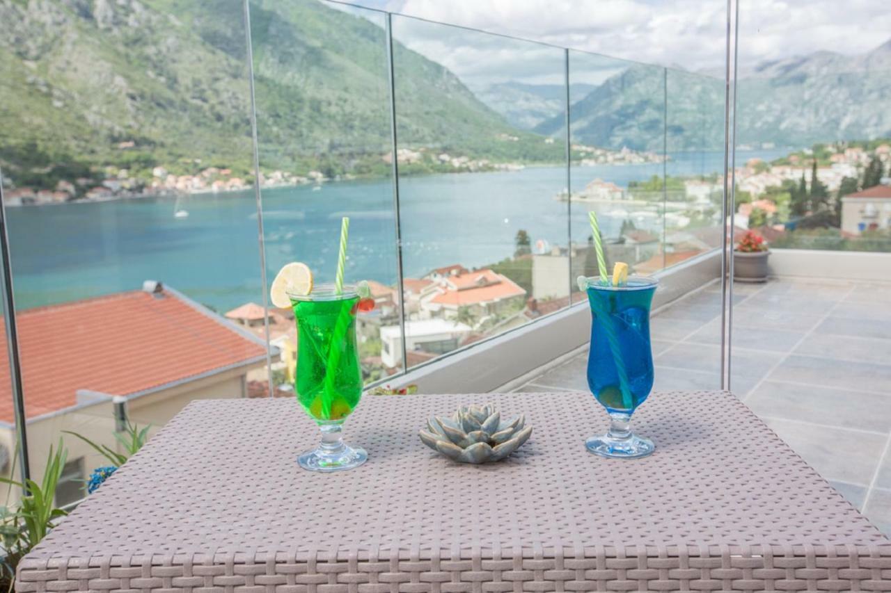 De Lux Apartments Sirena Kotor Ngoại thất bức ảnh